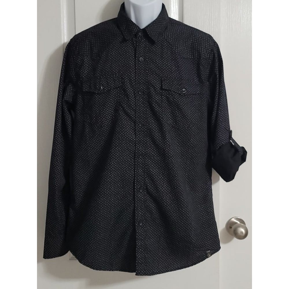 Surplus Long Sleeve, Button Down Shirt size Medium‎